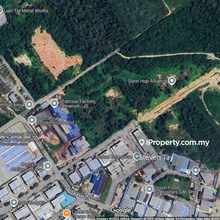 Industrial Land for Sale Semenyih, Sungai Lalang