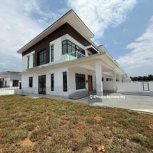 Senggarang Projek 100% Loan