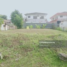 Nice Bungalow Land for sale in Petaling Jaya
