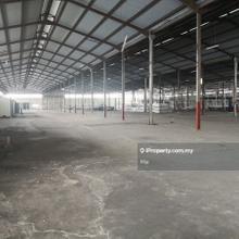 1 Storey Detached Factory At Kamunting Industrial Estate, Kamunting