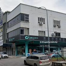 Alam Damai Cheras 3-sty Shoplot Facing Main Road, Taman Connaught
