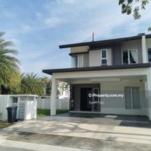 Corner Link House For Sale