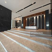Muze Condominium With Golf Course Facing 