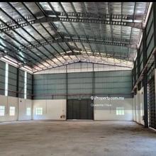 2sty Detacted Factory @ Bukit Puchong For Sale