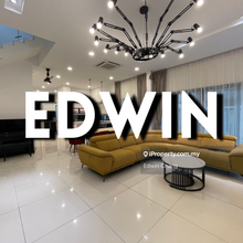 3 storey Semi-D house for Sale - Fully Renovated & Move in condition