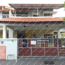 Taman Saujana Utama 3, Sungai Buloh, 2 Storey Cluster House 