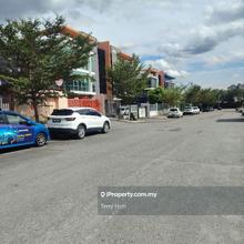 3 Storey Semi-D Factory Kawasan Perindustrian Bukit Angkat, Kajang