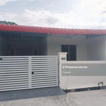 Nice House In Kulim (Fully Refurbished & Renovated)