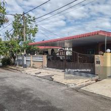 Big Land!! 2798sf! 1 Sty Semi-D, Taman Kota Permai, Near Econsave Alma