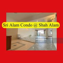 Sri Alam @ Sek 13 Shah Alam,Kepong,Bukit Jalil,Cheras,Ampang,Puchong