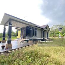 Rumah Banglo Mampu Milik di Kg Changgai, Pasir Puteh