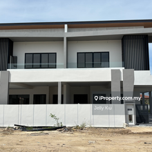 Luak Luxury Double Storey Semi-Detached house 