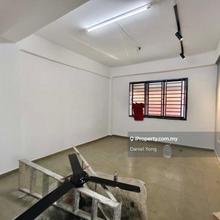 Flat Temenggong 3bed Kulai Johor Bahru