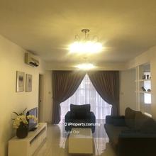 Laman Suria Condo Walking distance to Garden International School