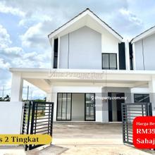 Nice House In Pokok Sena