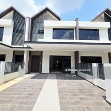 22x75 2 Storey House Bandar Kinrara Bk8 Irama Villa 2 Near Bukit Jalil