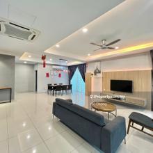 2 Storey Bungalow Tmn Paya Rumpurt Perdana Gjh Cheng Renovated Furnish