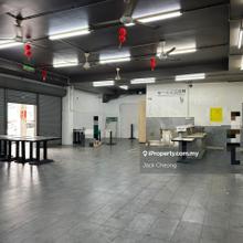 Deserve Partly Renovated Gf Corner Shoplot at Farlim Square, Ayer Itam