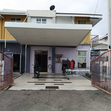 Cluster Semi D For Sale Taman Kasa Heights, Alor Gajah Melaka