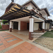 Jalan Impian Emas Semi D House Sale Johor Bahru Setia Tropika