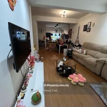 Bukit OUG Townhouse Ground Floor 1.5 Storey