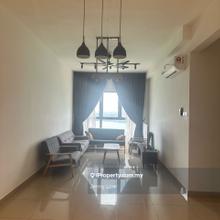 Puchong @ Sky Lake Residence Fully Furnished