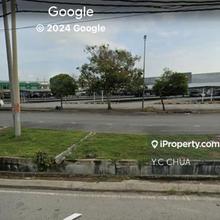 Kuala selangor agricultural land