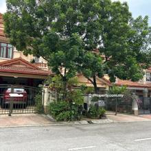 Walk to shops & less than 150 meters to LRT to MRT 1-utama by Mar 2025