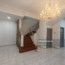 Austin Perdana Double Storey House For Rent