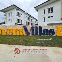 Riveria Villas @Kepayan 2024 New 3-Storey House Non Bumi Lot