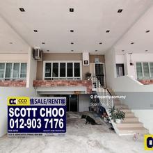 Tambun 2.5 Storey house for Sale, Renovated Unit