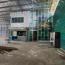 For Rent Kk Penampang Kg Mogonibung Warehouse 25,700 sq ft 