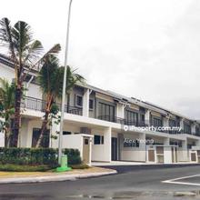 2 Storey Terrace Endlot 20x70 Diamond City Semenyih