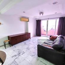 Renovated Partly Furnished, Mutiara Condominium, Tmn Bkt Indah Ampang