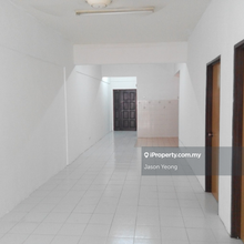 Ground  Floor  Unit @Prima Bayu Apartment 