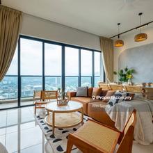 Completed Condo, Low Density, Fully Residential Title & Full Furnisheh