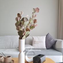 Designer furniture & fitting, actual unit, ready to move in