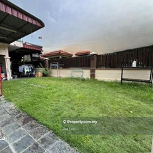 Taman Sutera Utama Double Storey Terraced House