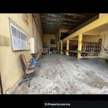 Desa Cemerlang Limited Terrace Factory For Sell Now ! 1 come 1 Serve