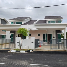Freehold Modern Design Single Storey Semi-D Bagan Serai