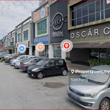 Ground Floor Shop For Rent
