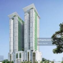 Residensi 117 @Wakaf Siku, Kota Bharu Unit Apartment Untuk Dijual 