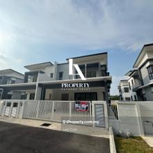 Kepayang Heights Seremban 2 Double Storey For Sell