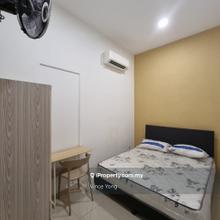 Zero Deposit Promo Furnished Room for Rent at Tanjung Bungah