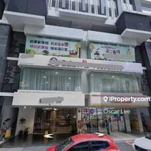 Three Storey Shop