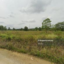 Commercial Land at Senai