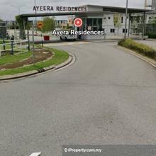 Ayera residence masai permas jaya double storey