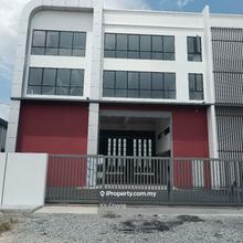 Jenjarom, banting, telok panglima garang