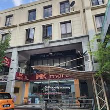 Sale Roi4.2% 3.5 Storey Shop in Plaza Damas, Sri Hartamas, Plaza Damas