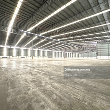 Port Klang Pulau Indah Westport 6.3 Acres Factory Warehouse For Sale